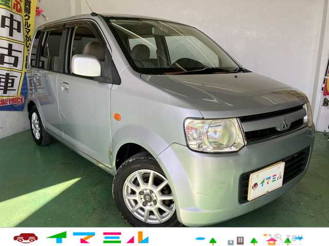 2008 Mitsubishi eK Wagon