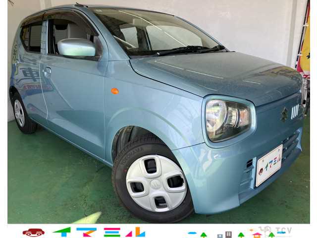 2017 Suzuki Alto
