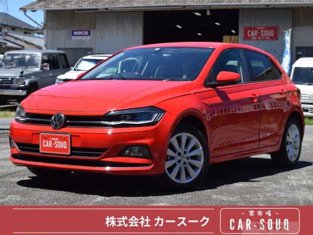 2018 Volkswagen Polo