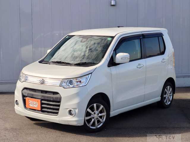 2013 Suzuki Wagon R