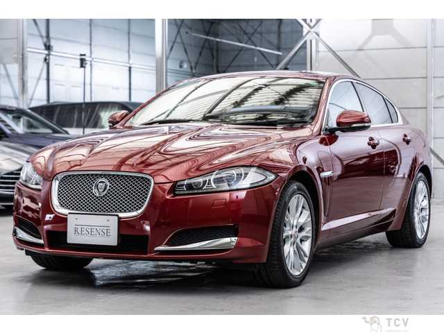 2013 Jaguar XF