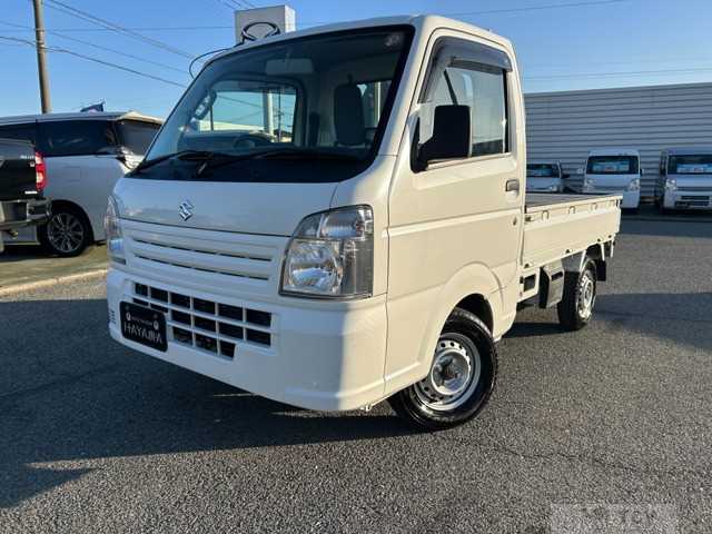 2019 Suzuki Carry Truck
