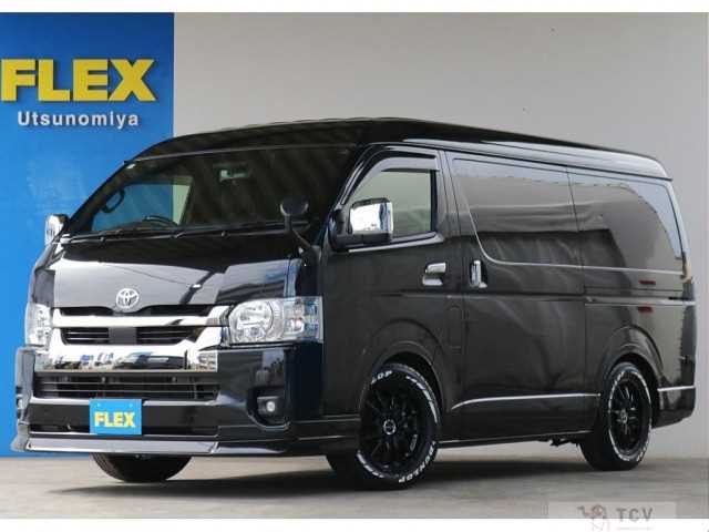 2023 Toyota Hiace Van