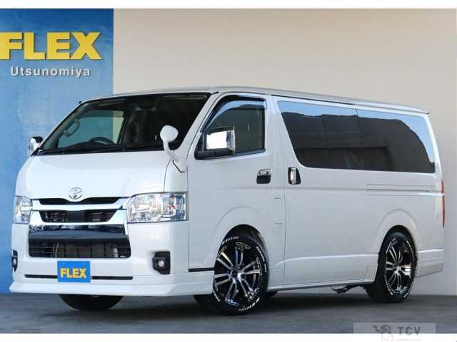 2024 Toyota Hiace Van