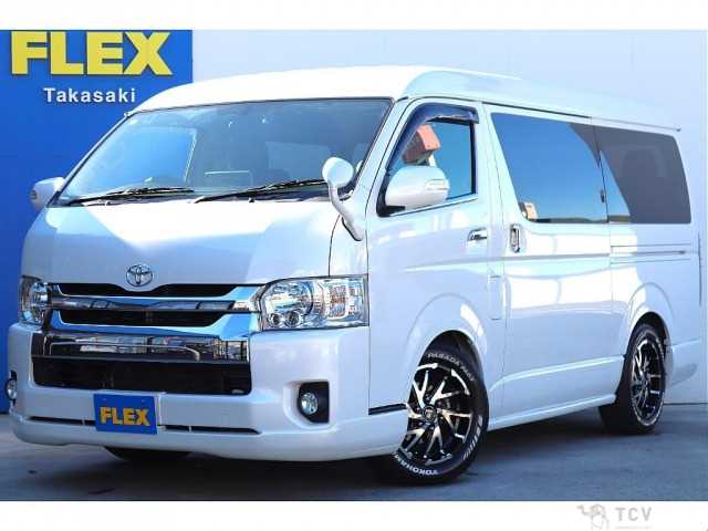 2018 Toyota Hiace Wagon