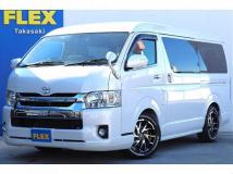 2018 Toyota Hiace Wagon
