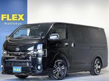 2019 Toyota Hiace Van