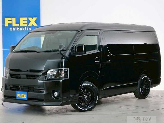 2021 Toyota Hiace Wagon