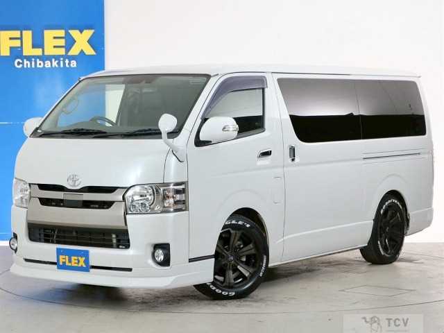 2019 Toyota Hiace Van