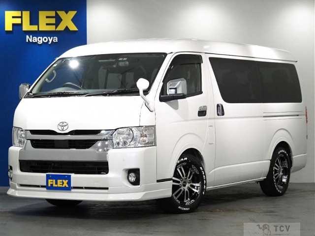 2021 Toyota Hiace Wagon