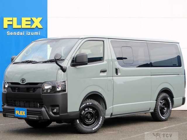 2025 Toyota Hiace Van