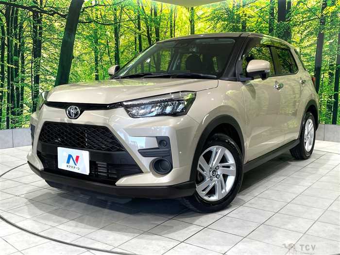 2021 Toyota Raize