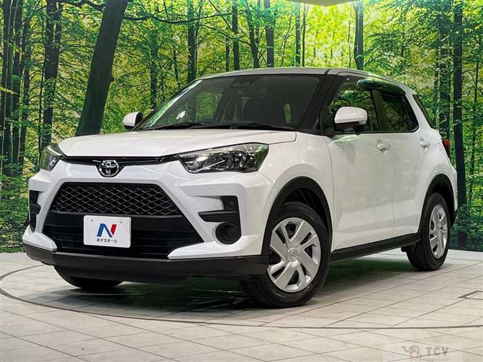 2022 Toyota Raize