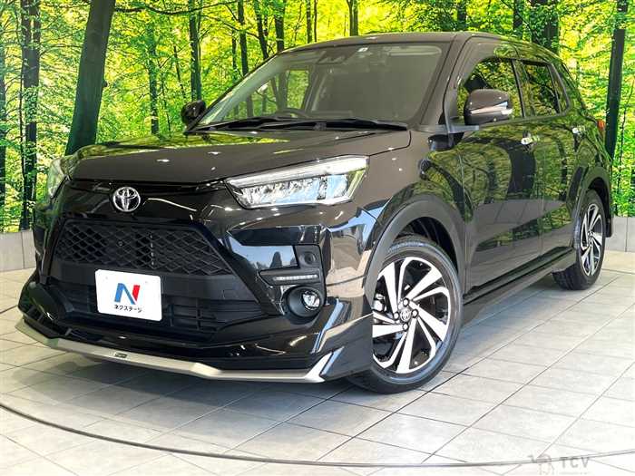 2022 Toyota Raize