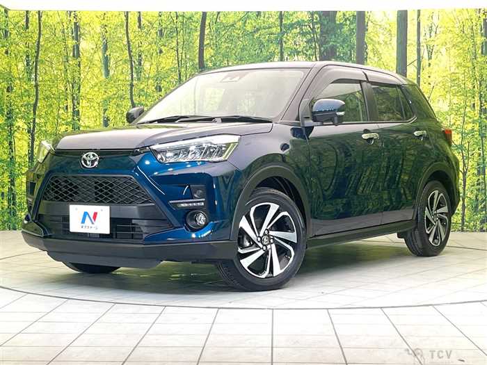 2023 Toyota Raize