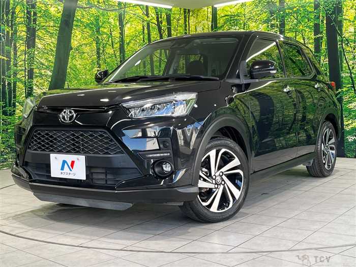 2023 Toyota Raize