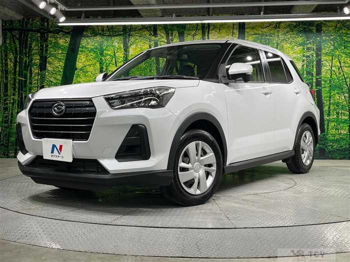 2023 Daihatsu Rocky