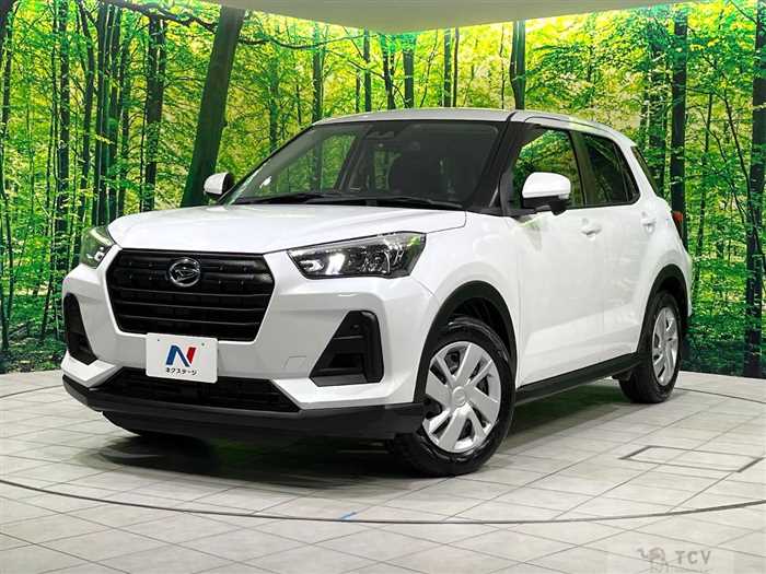 2023 Daihatsu Rocky