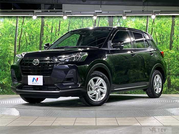 2023 Daihatsu Rocky