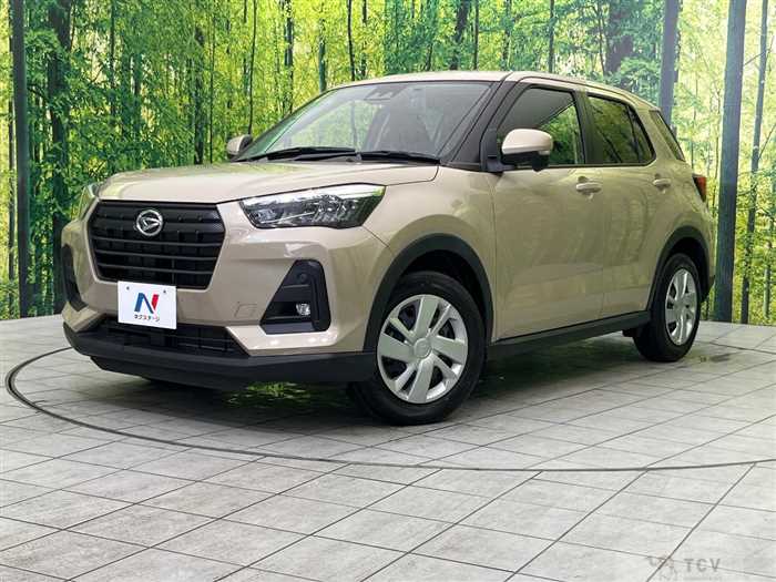 2023 Daihatsu Rocky