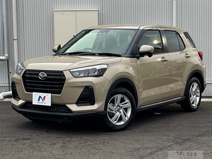 2024 Daihatsu Rocky