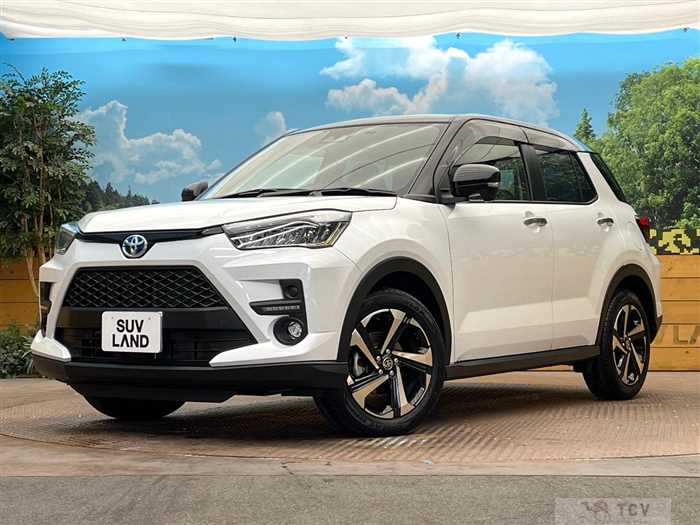 2021 Toyota Raize