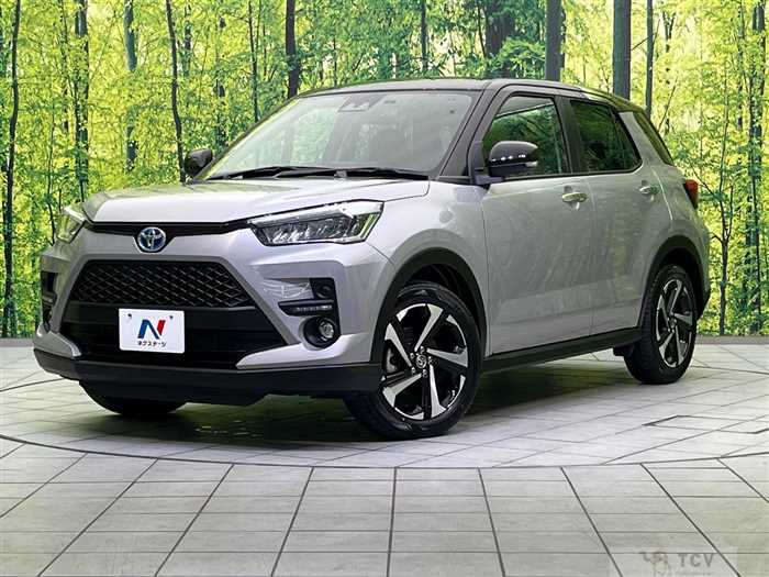2022 Toyota Raize