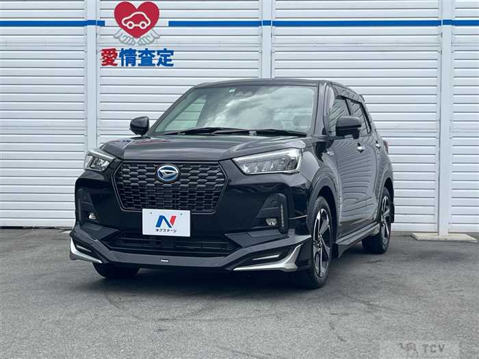 2022 Daihatsu Rocky