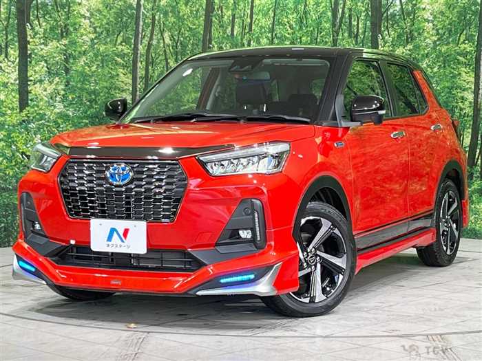 2022 Daihatsu Rocky