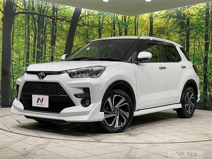 2020 Toyota Raize