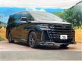 2023 Toyota Vellfire