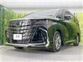 2023 Toyota Alphard Hybrid