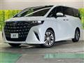 2023 Toyota Alphard Hybrid