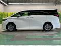 2023 Toyota Alphard Hybrid