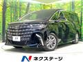 2024 Toyota Alphard Hybrid