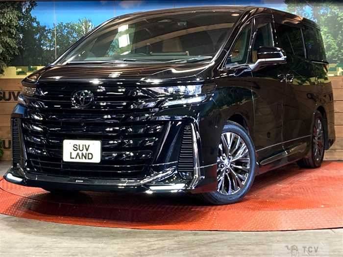 2024 Toyota Vellfire