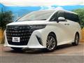 2024 Toyota Alphard Hybrid