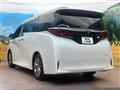 2024 Toyota Alphard Hybrid
