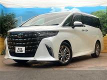 2024 Toyota Alphard Hybrid