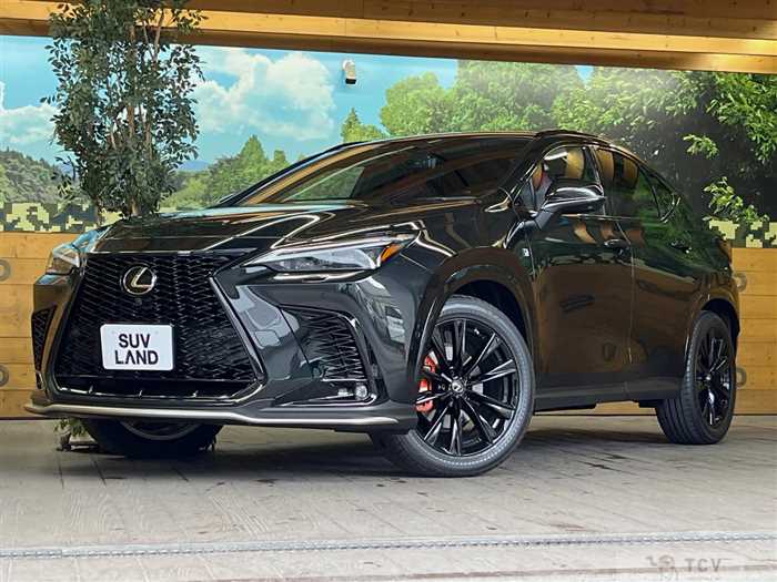 2023 Lexus NX