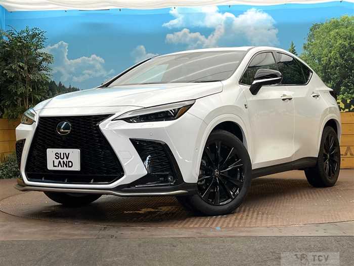 2023 Lexus NX