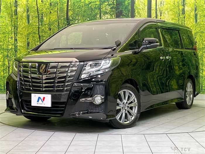 2017 Toyota Alphard
