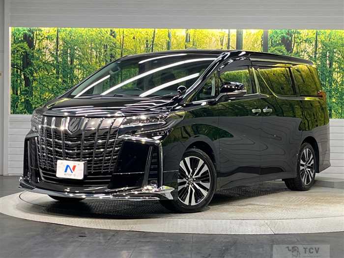 2018 Toyota Alphard