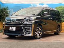 2018 Toyota Vellfire