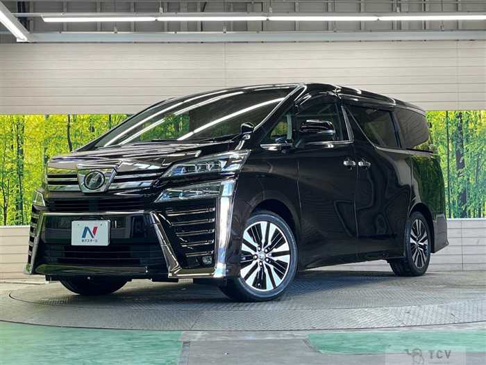 2019 Toyota Vellfire
