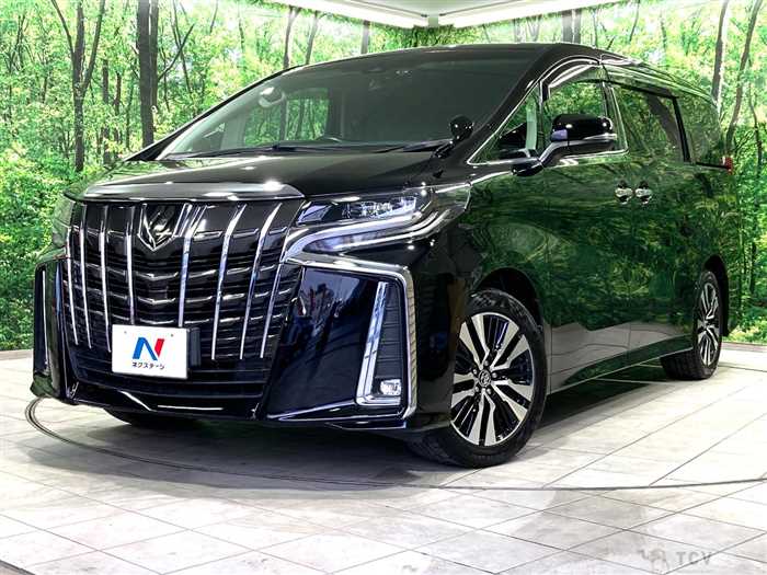 2019 Toyota Alphard