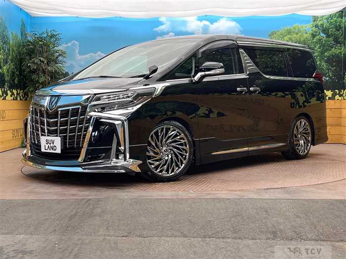 2019 Toyota Alphard