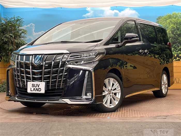 2020 Toyota Alphard