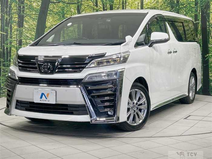2020 Toyota Vellfire