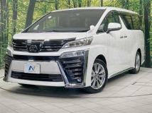 2020 Toyota Vellfire